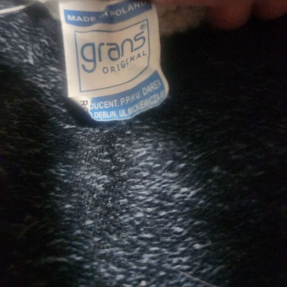 Girl's 3-4 Years Lot 5 Pieces Coat, Sweater/ Pants Suit, Hat, Shirt - Picture 15 of 16